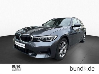 gebraucht BMW 330 i Touring SportLine,LcProf,DAB,HiFi,PDC,17LMR