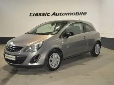 Gebraucht Opel Corsa Elegance 87 PS (63 kW) 2012 Other Kleinwagen
