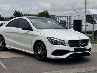 Mercedes CLA250
