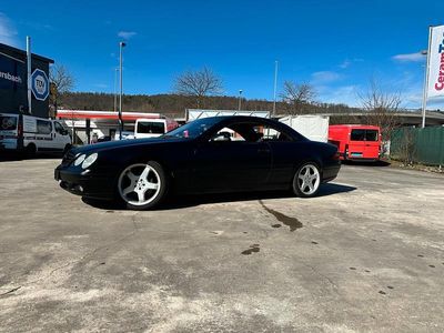 Mercedes CL500