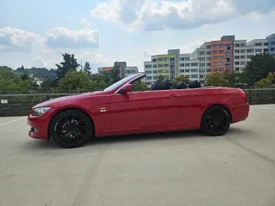 Gebraucht BMW 320 Cabriolet
