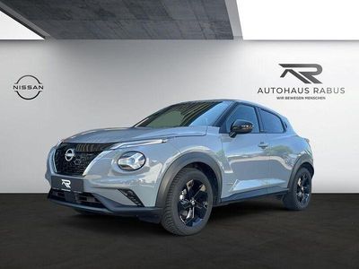 Usata Nissan Juke N-Connecta 143 CV (105 kW) 2023 Grigio SUV