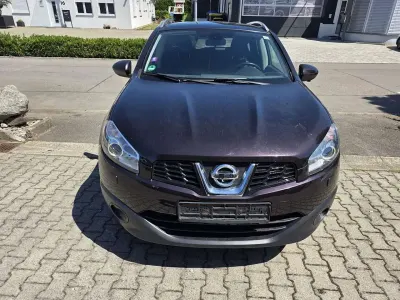 Gebraucht Nissan Qashqai