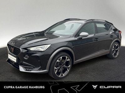Second-hand Cupra Formentor VZ 310 CP (228 kW) 2023 Negru SUV