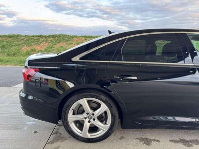 Gebraucht Audi A6 Sport 231 PS (169 kW) 2018 Schwarz Limousine