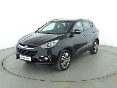 Gebraucht Hyundai ix35 Style 2016 Schwarz SUV