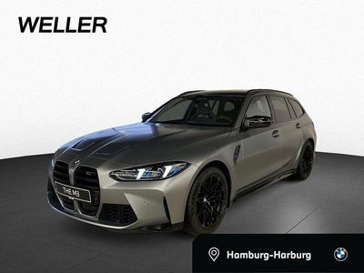 Neu BMW M3 Competition Edition 530 PS (389 kW) 2025 Pure silver (silber) Kombi