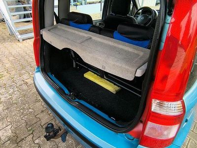 Gebraucht Fiat Panda 60 PS (44 kW) 2005 Kleinwagen