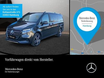 Gebraucht Mercedes V300 Avantgarde 237 PS (174 kW) 2025 Grau Van / Kleinbus