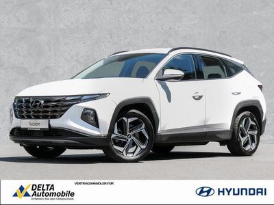 gebraucht Hyundai Tucson 1.6 T-GDI Plug-In 4WD Navi LED Carplay