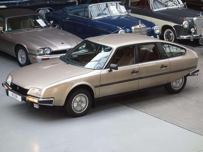 Usata Citroën CX 137 CV (100 kW) 1984 Oro Berlina