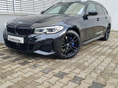 Gebraucht BMW M340 M Sport 374 PS (275 kW) 2019 Schwarz Limousine