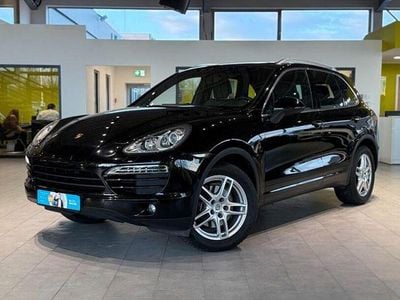 Usata Porsche Cayenne 299 CV (219 kW) 2013 Nero SUV