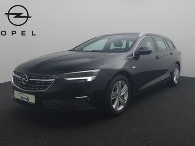 Schwarz Gebraucht 2022 Opel Insignia Elegance Kombi | 24.990 € (Teuer)