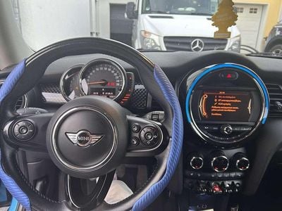 Mini Cooper SD