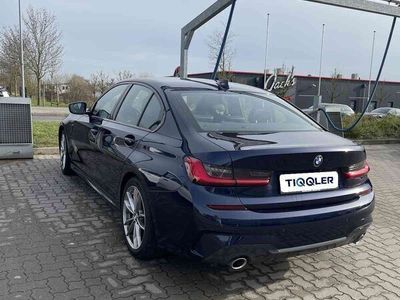 gebraucht BMW 320 d M Sport g20 Hybrid Diesel luxury line