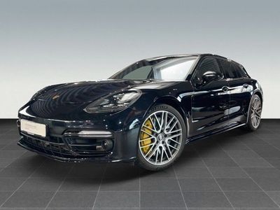 gebraucht Porsche Panamera Turbo S Sport Turismo