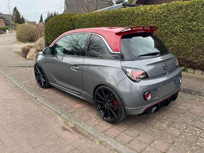 Gebraucht Opel Adam S 150 PS (110 kW) 2015 Kleinwagen