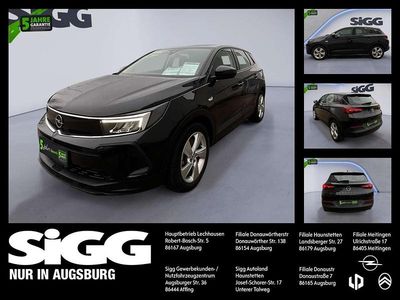 Usata Opel Grandland X 224 CV (164 kW) 2022 Nero SUV