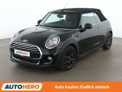 Gebraucht Mini Cooper D Cabriolet