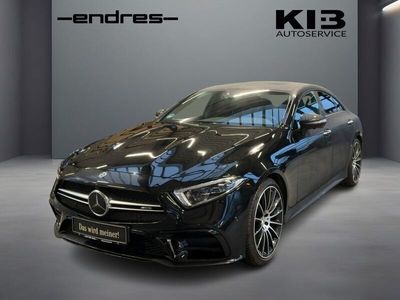 Mercedes CLS53 AMG