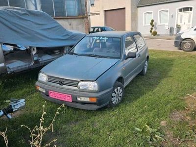 gebraucht VW Golf III 