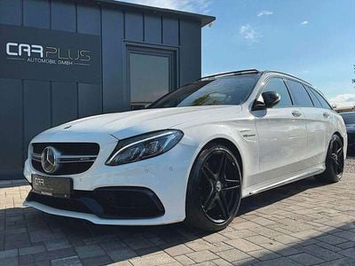 Mercedes C63 AMG
