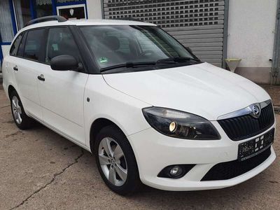 gebraucht Skoda Fabia Family, 1.4 Ölservice NEU, Klima Tempomat,8Fach