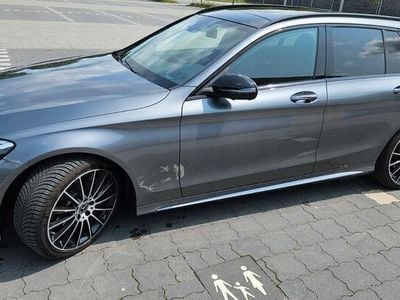 Mercedes C400