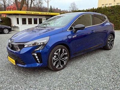 Neu Mitsubishi Colt Edition 143 PS (105 kW) 2025 Royalblau (m) Kleinwagen