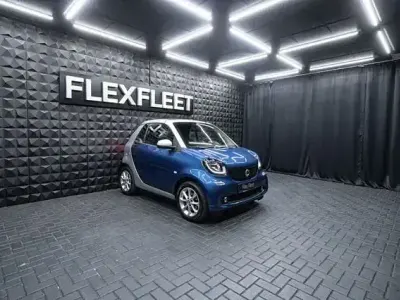 Gebraucht Smart ForTwo Cabrio