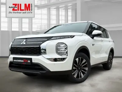 Neu Mitsubishi Outlander P-HEV Diamant Edition 306 PS (225 kW) 2026 Weiß SUV