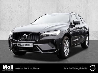 Gebraucht Volvo XC60 Plus 455 PS (334 kW) 2024 Platinum grey / metallic SUV