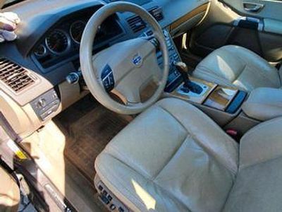 Gebraucht Volvo XC90 Executive 185 PS (136 kW) 2007 Braun SUV