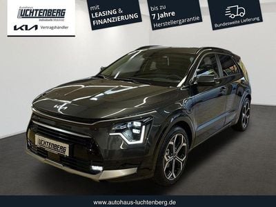 Nouă Kia Niro Spirit 171 CP (125 kW) 2025 Gri SUV