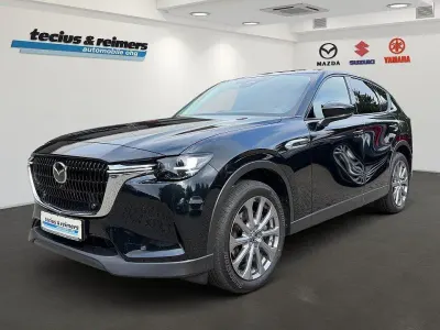 Gebraucht Mazda CX-60 Exclusive 328 PS (241 kW) 2024 Schwarz SUV