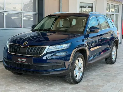 Gebraucht Skoda Kodiaq