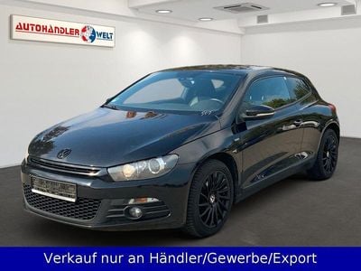 VW Scirocco