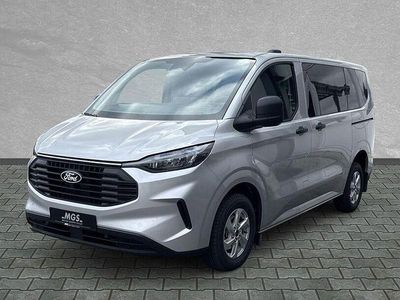 Nouă Ford Transit Custom Trend 170 CP (125 kW) 2026 Argintiu Break