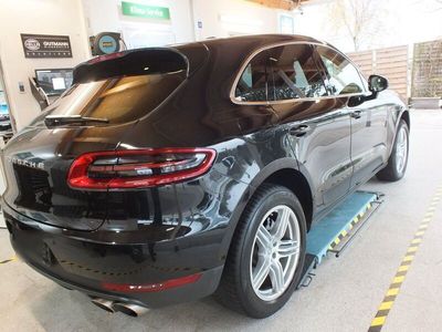 gebraucht Porsche Macan S Top Gepflegt