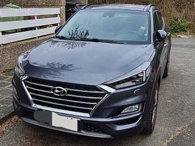 Gebraucht Hyundai Tucson