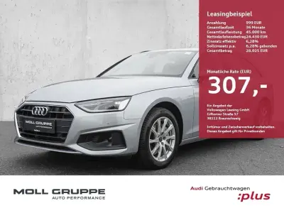 Gebraucht Audi A4