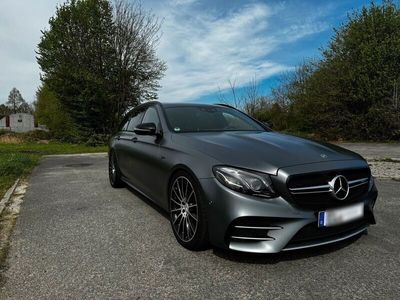 gebraucht Mercedes E53 AMG AMG 4matic+ Vollausttattung,360° Sitzklima AHK