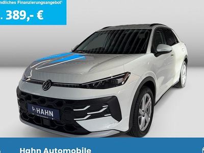 Weiß Neu 2026 VW T-Roc Life SUV | 39.290 € (Guter Preis)