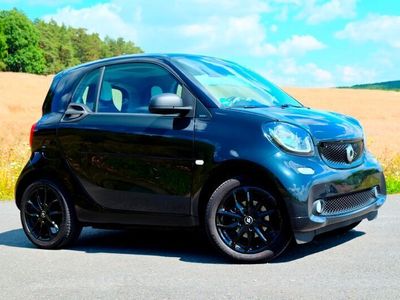 gebraucht Smart ForTwo Coupé passion, In TOP ZUSTAND!!!!