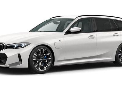 Gebraucht BMW 330e Comfort Edition 292 PS (214 kW) 2025 Weiß Kombi