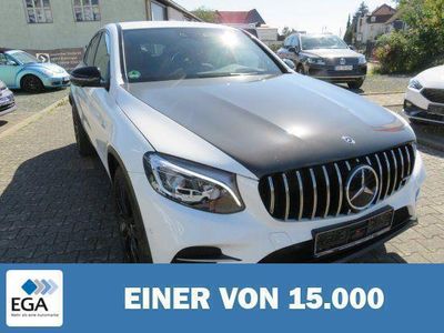 gebraucht Mercedes GLC43 AMG AMG Coupe 4Matic EU6d-T