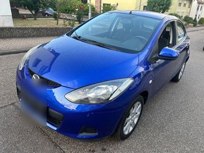 gebraucht Mazda 2 1.3 erster Hand