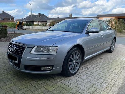 gebraucht Audi A8 3.0 TDI Leder,Navi,Xenon