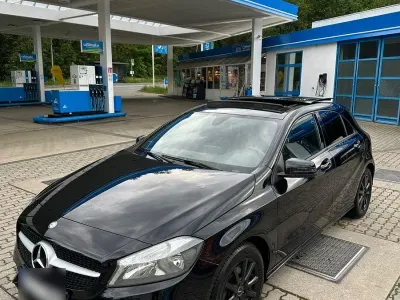 Gebraucht Mercedes A200